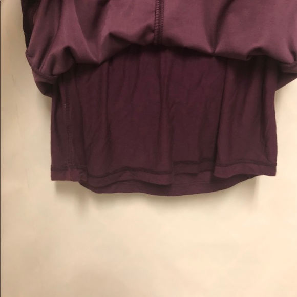 Tart Keyhole Crushed Velvet Blouse - ❤️Day - Picture 5 of 8